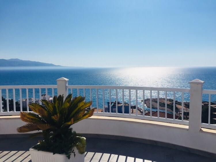 Apartments On The Beach Sarandë エクステリア 写真